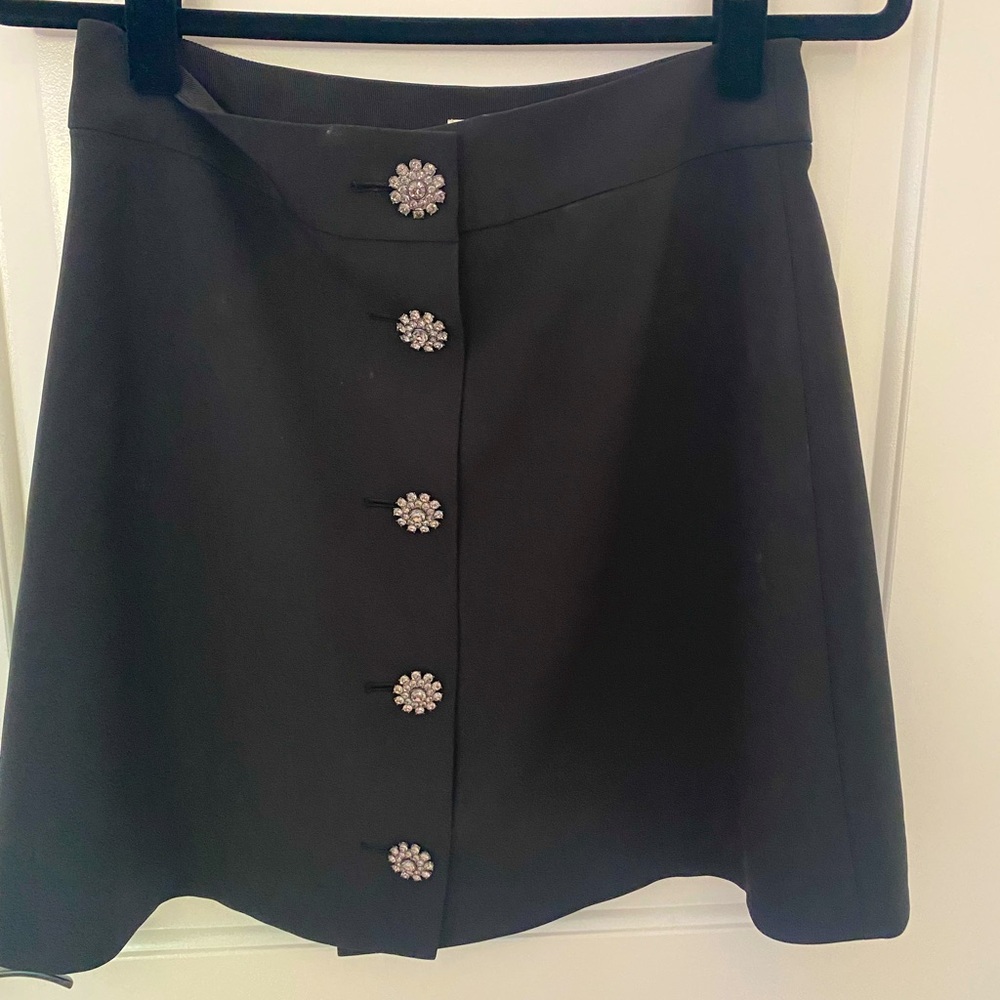 Katespade A line skirt